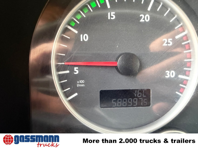 MAN TGS 18.440 4x4H BL, HydroDrive, Hydraulik - وحدة جر: صورة 3 MAN TGS 18.440 4x4H BL, HydroDrive, Hydraulik - وحدة جر: صورة 3