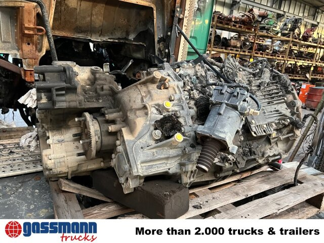 MAN TGS 18.480 4x4 BLS, BRANDSCHADEN - وحدة جر: صورة 3 MAN TGS 18.480 4x4 BLS, BRANDSCHADEN - وحدة جر: صورة 3