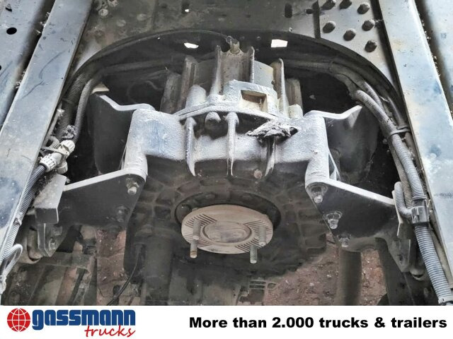 MAN TGS 18.480 4x4 BLS, BRANDSCHADEN - وحدة جر: صورة 5 MAN TGS 18.480 4x4 BLS, BRANDSCHADEN - وحدة جر: صورة 5