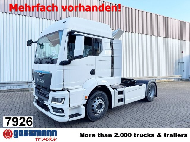 MAN TGS 18.480 BL 4x2, 20x VORHANDEN! - وحدة جر: صورة 1 MAN TGS 18.480 BL 4x2, 20x VORHANDEN! - وحدة جر: صورة 1