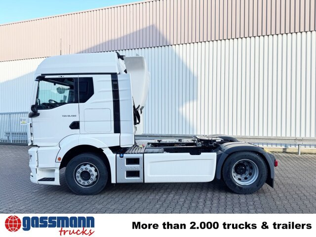جديدة وحدة جر MAN TGS 18.480 BL 4x2, 20x VORHANDEN!: صورة 13