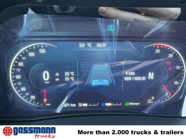 MAN TGS 18.480 BL 4x2, 20x VORHANDEN! - وحدة جر: صورة 4 MAN TGS 18.480 BL 4x2, 20x VORHANDEN! - وحدة جر: صورة 4