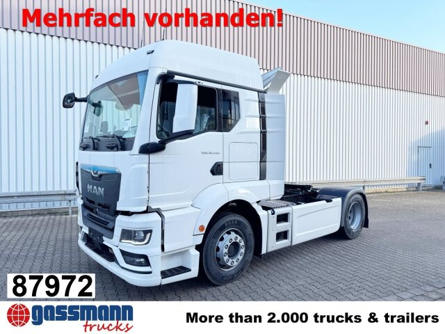 MAN TGS 18.480 BL 4x2, MEHRFACH VORHANDEN! - وحدة جر: صورة 1 MAN TGS 18.480 BL 4x2, MEHRFACH VORHANDEN! - وحدة جر: صورة 1