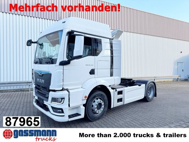 MAN TGS 18.480 BL 4x2, MEHRFACH VORHANDEN! - وحدة جر: صورة 1 MAN TGS 18.480 BL 4x2, MEHRFACH VORHANDEN! - وحدة جر: صورة 1