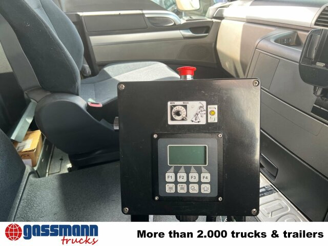 MAN TGS 26.320/400 6x2-4 LL, Rechtslenker, Retarder, - شاحنة النفايات: صورة 4 MAN TGS 26.320/400 6x2-4 LL, Rechtslenker, Retarder, - شاحنة النفايات: صورة 4