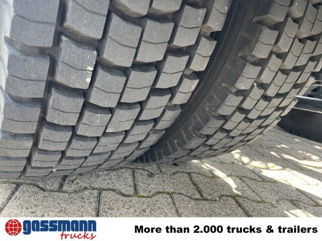 MAN TGS 26.320 6X2-4 BL, Lenk-/Liftachse, - شاحنة هيكل كابينة: صورة 5 MAN TGS 26.320 6X2-4 BL, Lenk-/Liftachse, - شاحنة هيكل كابينة: صورة 5