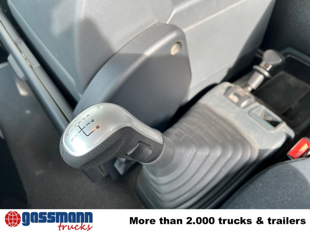 MAN TGS 26.360/400 6x2-4 BL, Lenk-/Lift, Kran Atlas - شاحنات مسطحة, شاحنة كرين: صورة 5 MAN TGS 26.360/400 6x2-4 BL, Lenk-/Lift, Kran Atlas - شاحنات مسطحة, شاحنة كرين: صورة 5