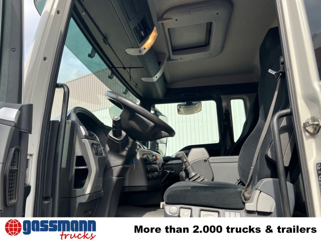 MAN TGS 26.360/400 6x2-4 BL, Lenk-/Lift, Kran Atlas - شاحنات مسطحة, شاحنة كرين: صورة 2 MAN TGS 26.360/400 6x2-4 BL, Lenk-/Lift, Kran Atlas - شاحنات مسطحة, شاحنة كرين: صورة 2