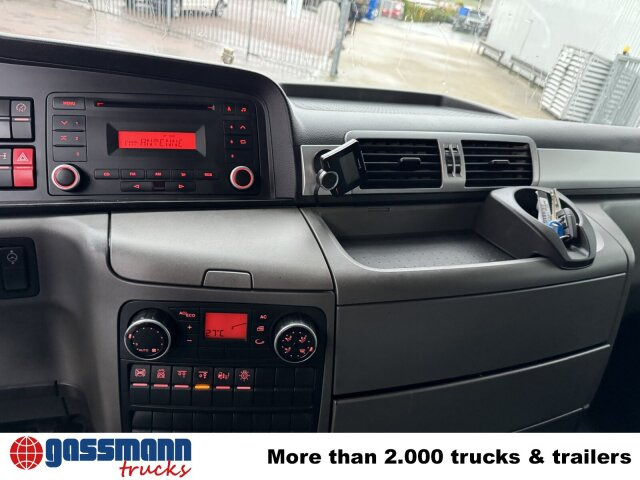 MAN TGS 26.360 6X2-2 BL, Liftachse - شاحنات مسطحة: صورة 5 MAN TGS 26.360 6X2-2 BL, Liftachse - شاحنات مسطحة: صورة 5