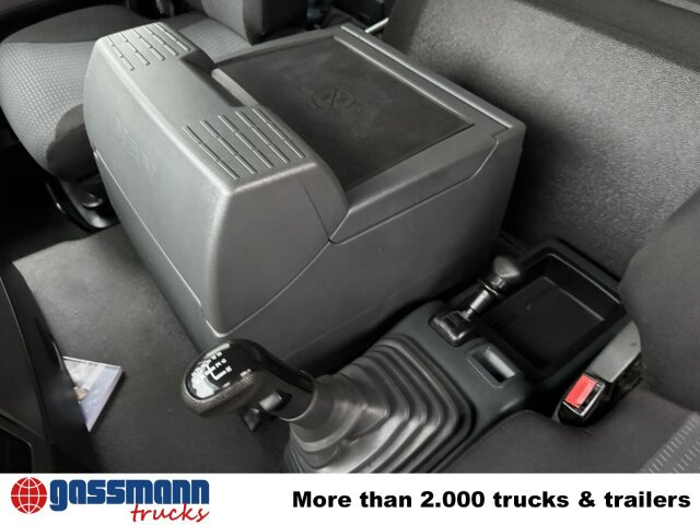 MAN TGS 26.360 6X2-2 BL, Liftachse - شاحنات مسطحة: صورة 4 MAN TGS 26.360 6X2-2 BL, Liftachse - شاحنات مسطحة: صورة 4