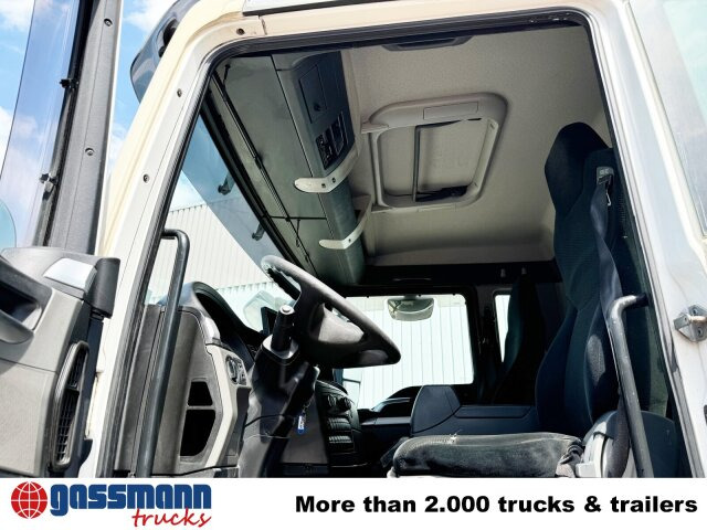 MAN TGS 26.360 6X2-4 BL, Lift-/Lenkachse, - شاحنة مقفلة: صورة 3 MAN TGS 26.360 6X2-4 BL, Lift-/Lenkachse, - شاحنة مقفلة: صورة 3