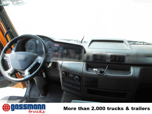 MAN TGS 26.400 6x2-4 BL, Lenk-/Liftachse, Kran - شاحنة ذات خطاف, شاحنة كرين: صورة 4 MAN TGS 26.400 6x2-4 BL, Lenk-/Liftachse, Kran - شاحنة ذات خطاف, شاحنة كرين: صورة 4