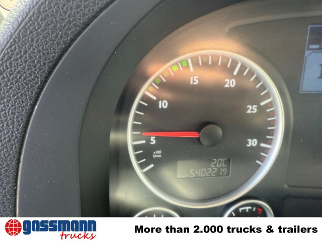 MAN TGS 26.400 6x2-4 BL, Liftachse, ADR, Esterer - شاحنة صهريج: صورة 4 MAN TGS 26.400 6x2-4 BL, Liftachse, ADR, Esterer - شاحنة صهريج: صورة 4