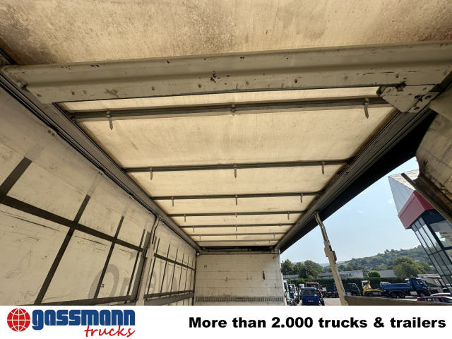 MAN TGS 26.400 6x2-4 LL, Lenk-/Lift, Edscha, - شاحنات مسطحة, شاحنة كرين: صورة 2 MAN TGS 26.400 6x2-4 LL, Lenk-/Lift, Edscha, - شاحنات مسطحة, شاحنة كرين: صورة 2