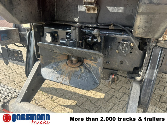 MAN TGS 26.400 6x2-4 LL, Lenk-/Lift, Edscha, - شاحنات مسطحة, شاحنة كرين: صورة 2 MAN TGS 26.400 6x2-4 LL, Lenk-/Lift, Edscha, - شاحنات مسطحة, شاحنة كرين: صورة 2