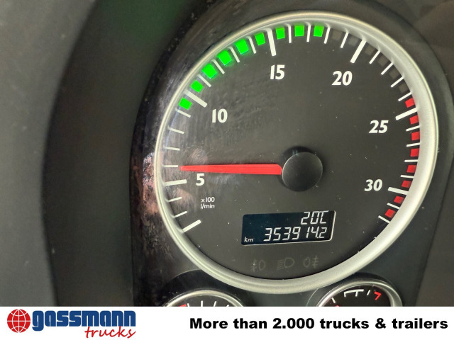 MAN TGS 26.400 6x2-4 LL, Lenk-/Liftachse - شاحنات مسطحة, شاحنة كرين: صورة 4 MAN TGS 26.400 6x2-4 LL, Lenk-/Liftachse - شاحنات مسطحة, شاحنة كرين: صورة 4