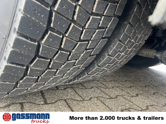 MAN TGS 26.400 6x2-4 LL, Navi, Lenk-/Liftachse, - شاحنات مسطحة, شاحنة كرين: صورة 5 MAN TGS 26.400 6x2-4 LL, Navi, Lenk-/Liftachse, - شاحنات مسطحة, شاحنة كرين: صورة 5