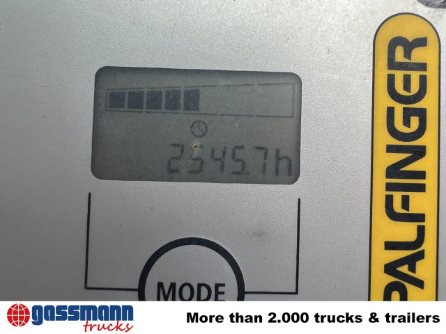 MAN TGS 26.400 6x2-4 LL, Navi, Lenk-/Liftachse, - شاحنات مسطحة, شاحنة كرين: صورة 2 MAN TGS 26.400 6x2-4 LL, Navi, Lenk-/Liftachse, - شاحنات مسطحة, شاحنة كرين: صورة 2