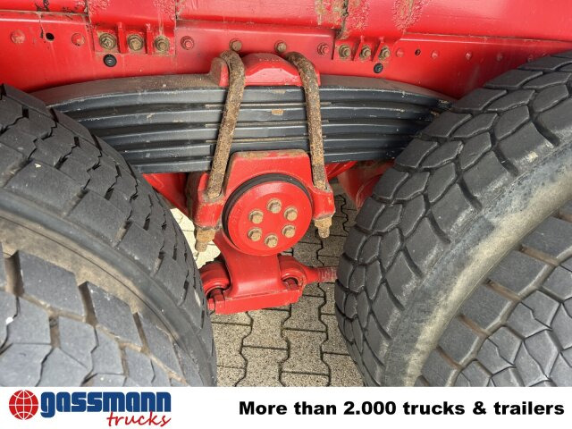 MAN TGS 26.440 6X4 BB, Tele-Absetzer - شاحنة نقل المخلفات: صورة 4 MAN TGS 26.440 6X4 BB, Tele-Absetzer - شاحنة نقل المخلفات: صورة 4