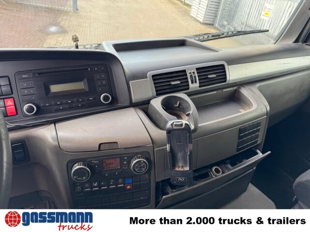 MAN TGS 26.440 6x4 BB, Meiller Schub-Knick - شاحنة ذات خطاف: صورة 5 MAN TGS 26.440 6x4 BB, Meiller Schub-Knick - شاحنة ذات خطاف: صورة 5