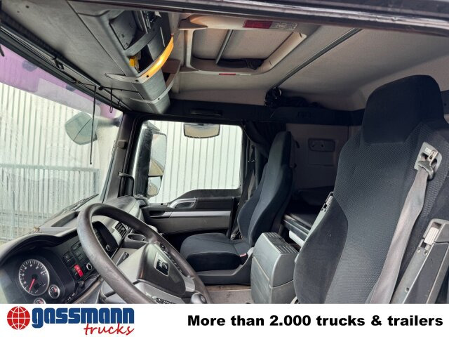 MAN TGS 26.440 6x4 BB, Meiller Schub-Knick - شاحنة ذات خطاف: صورة 2 MAN TGS 26.440 6x4 BB, Meiller Schub-Knick - شاحنة ذات خطاف: صورة 2