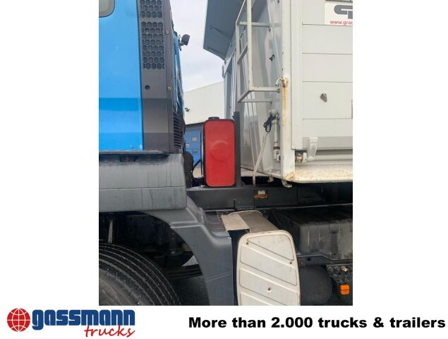 MAN TGS 26.440 6x4 BL, Intarder - شاحنة قلاب: صورة 5 MAN TGS 26.440 6x4 BL, Intarder - شاحنة قلاب: صورة 5