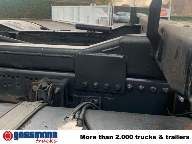 MAN TGS 26.440 6x4 BL, Intarder - شاحنة قلاب: صورة 4 MAN TGS 26.440 6x4 BL, Intarder - شاحنة قلاب: صورة 4