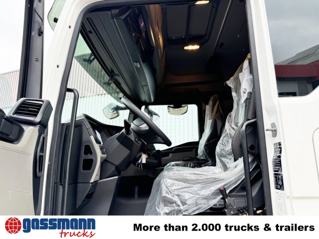 MAN TGS 26.470 6x2-4 LL CH, Retarder, Navi, - شاحنة ذات خطاف: صورة 4 MAN TGS 26.470 6x2-4 LL CH, Retarder, Navi, - شاحنة ذات خطاف: صورة 4