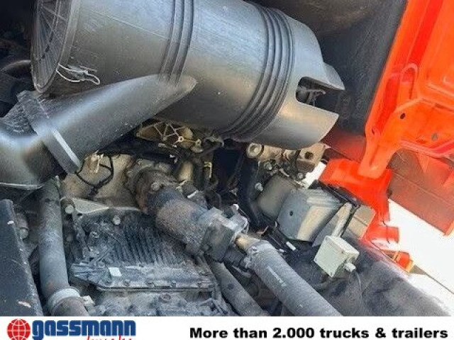 MAN TGS 26.480 6x2-4 BL, Intarder, Lenk-/Liftachse, - شاحنة ذات خطاف: صورة 5 MAN TGS 26.480 6x2-4 BL, Intarder, Lenk-/Liftachse, - شاحنة ذات خطاف: صورة 5