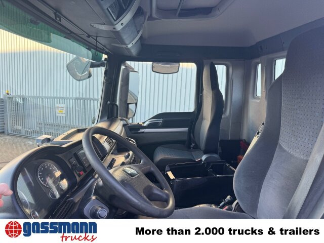 MAN TGS 26.480 6x2-4 BL, Lenk-Liftachse, VDL - شاحنة ذات خطاف: صورة 2 MAN TGS 26.480 6x2-4 BL, Lenk-Liftachse, VDL - شاحنة ذات خطاف: صورة 2