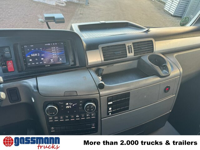 MAN TGS 26.480 6x2-4 BL, Lenk-Liftachse, VDL - شاحنة ذات خطاف: صورة 4 MAN TGS 26.480 6x2-4 BL, Lenk-Liftachse, VDL - شاحنة ذات خطاف: صورة 4