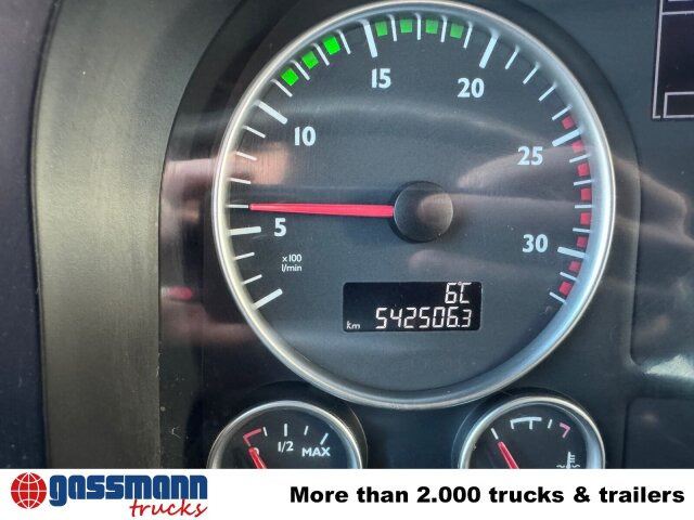 MAN TGS 26.480 6x2-4 BL, Lenk-Liftachse, VDL - شاحنة ذات خطاف: صورة 3 MAN TGS 26.480 6x2-4 BL, Lenk-Liftachse, VDL - شاحنة ذات خطاف: صورة 3