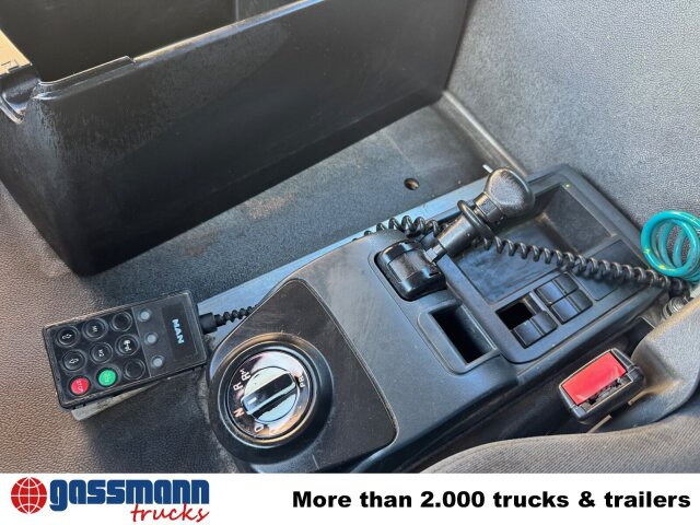 MAN TGS 26.480 6x2-4 BL, Lenk-Liftachse, VDL - شاحنة ذات خطاف: صورة 5 MAN TGS 26.480 6x2-4 BL, Lenk-Liftachse, VDL - شاحنة ذات خطاف: صورة 5