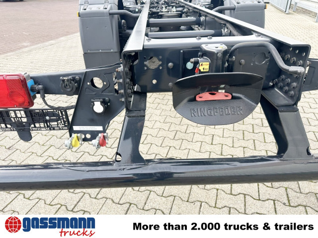 MAN TGS 26.480 6x2-4 LL, Retarder, Lenk-/Liftachse, - شاحنة هيكل كابينة: صورة 2 MAN TGS 26.480 6x2-4 LL, Retarder, Lenk-/Liftachse, - شاحنة هيكل كابينة: صورة 2