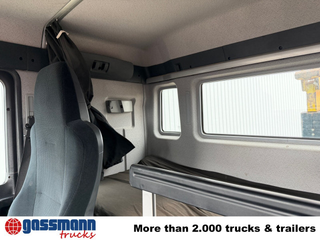 MAN TGS 26.480 6x4 BL, Motorabtrieb, Navi, Intarder, - شاحنة ذات خطاف: صورة 4 MAN TGS 26.480 6x4 BL, Motorabtrieb, Navi, Intarder, - شاحنة ذات خطاف: صورة 4