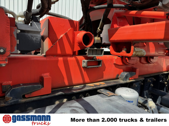 MAN TGS 26.480 6x4H-4 BL, Liebherr HTM 704, - شاحنة خلاطة خرسانة: صورة 4 MAN TGS 26.480 6x4H-4 BL, Liebherr HTM 704, - شاحنة خلاطة خرسانة: صورة 4