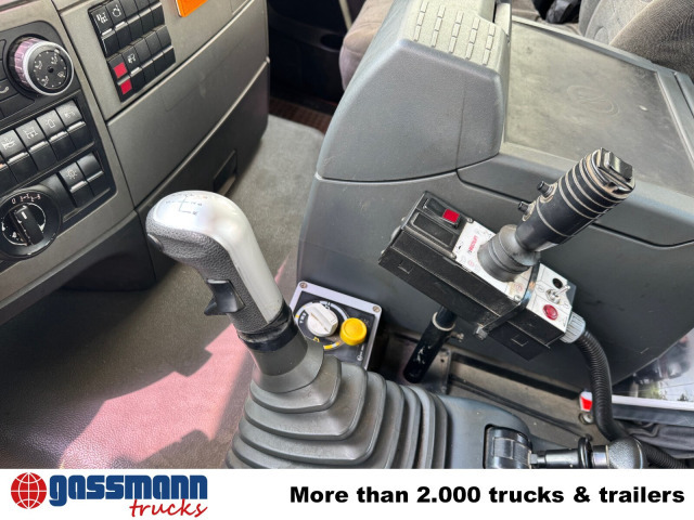 MAN TGS 26.480 6x4H-4 BL, Multilift Abroller - شاحنة ذات خطاف: صورة 2 MAN TGS 26.480 6x4H-4 BL, Multilift Abroller - شاحنة ذات خطاف: صورة 2