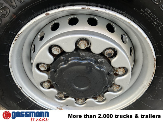 MAN TGS 26.500 6X6 BL, Intarder - شاحنة ذات خطاف: صورة 5 MAN TGS 26.500 6X6 BL, Intarder - شاحنة ذات خطاف: صورة 5