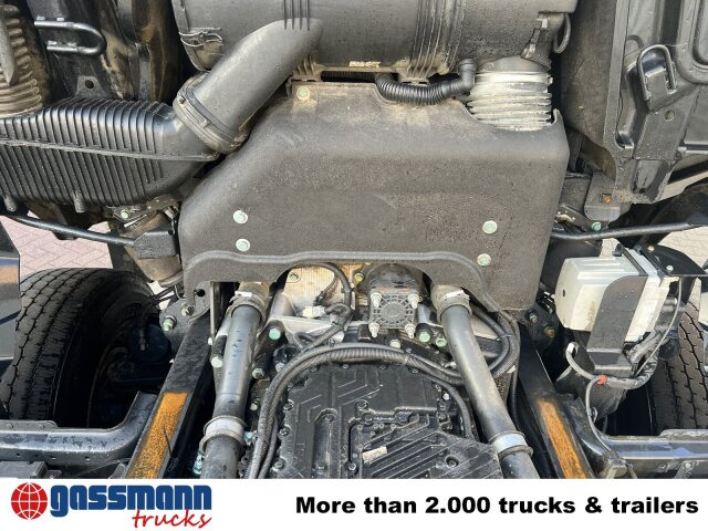 MAN TGS 26.500 6X6 BL, Intarder - شاحنة هيكل كابينة: صورة 2 MAN TGS 26.500 6X6 BL, Intarder - شاحنة هيكل كابينة: صورة 2