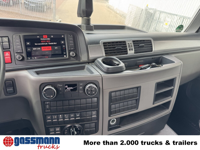 MAN TGS 26.500 6x4 BLS, PriTarder, Navi, Hydraulik - وحدة جر: صورة 4 MAN TGS 26.500 6x4 BLS, PriTarder, Navi, Hydraulik - وحدة جر: صورة 4