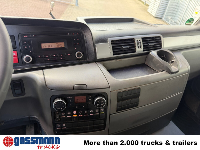 MAN TGS 26.540 6x4 BL, Intarder, Bordmatik - شاحنة قلاب: صورة 5 MAN TGS 26.540 6x4 BL, Intarder, Bordmatik - شاحنة قلاب: صورة 5