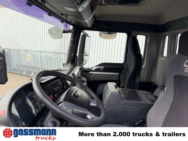 MAN TGS 26.540 6x4 BL, Intarder, Bordmatik - شاحنة قلاب: صورة 3 MAN TGS 26.540 6x4 BL, Intarder, Bordmatik - شاحنة قلاب: صورة 3