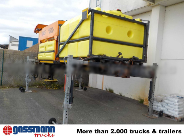 MAN TGS 28.400 6X4-4 BL, EEV, Lenk-/Lift, - شاحنة قلاب, شاحنة كرين: صورة 5 MAN TGS 28.400 6X4-4 BL, EEV, Lenk-/Lift, - شاحنة قلاب, شاحنة كرين: صورة 5