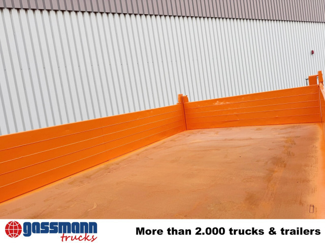 MAN TGS 28.400 6X4-4 BL, Lenk-/Lift, - شاحنة قلاب, شاحنة كرين: صورة 5 MAN TGS 28.400 6X4-4 BL, Lenk-/Lift, - شاحنة قلاب, شاحنة كرين: صورة 5