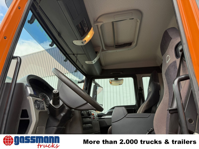 MAN TGS 28.440 6x2-4 BL, Lenk-/Liftachse, Kran Atlas - شاحنة ذات خطاف, شاحنة كرين: صورة 4 MAN TGS 28.440 6x2-4 BL, Lenk-/Liftachse, Kran Atlas - شاحنة ذات خطاف, شاحنة كرين: صورة 4