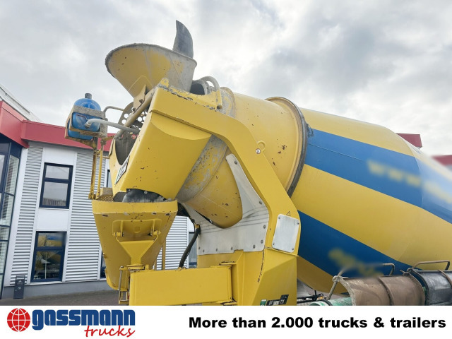 MAN TGS 32.400 8x4 BB, Stetter ca. 9m³ - شاحنة خلاطة خرسانة: صورة 3 MAN TGS 32.400 8x4 BB, Stetter ca. 9m³ - شاحنة خلاطة خرسانة: صورة 3