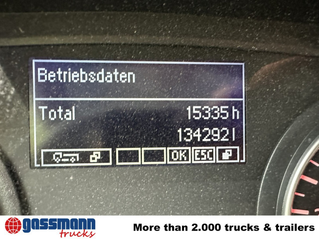 MAN TGS 32.400 8x4 BB, Stetter ca. 9m³ - شاحنة خلاطة خرسانة: صورة 4 MAN TGS 32.400 8x4 BB, Stetter ca. 9m³ - شاحنة خلاطة خرسانة: صورة 4