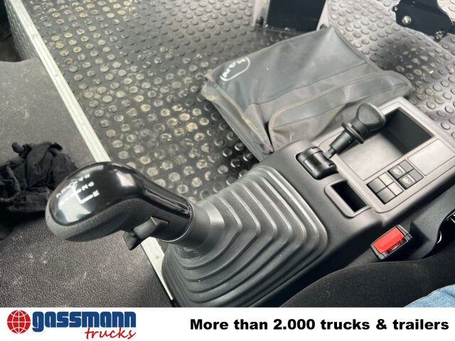 MAN TGS 33.360/440 6x4 BB, Häckslerkabine, NMV - شاحنة هيكل كابينة: صورة 5 MAN TGS 33.360/440 6x4 BB, Häckslerkabine, NMV - شاحنة هيكل كابينة: صورة 5