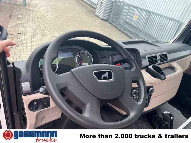 MAN TGS 33.360 6x4 BB, Häckslerkabine, NMV - شاحنة هيكل كابينة: صورة 3 MAN TGS 33.360 6x4 BB, Häckslerkabine, NMV - شاحنة هيكل كابينة: صورة 3