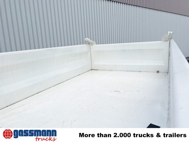 MAN TGS 33.430 6x6 BB CH mit Kran Hiab X-HiDuo 228 - شاحنة قلاب, شاحنة كرين: صورة 4 MAN TGS 33.430 6x6 BB CH mit Kran Hiab X-HiDuo 228 - شاحنة قلاب, شاحنة كرين: صورة 4